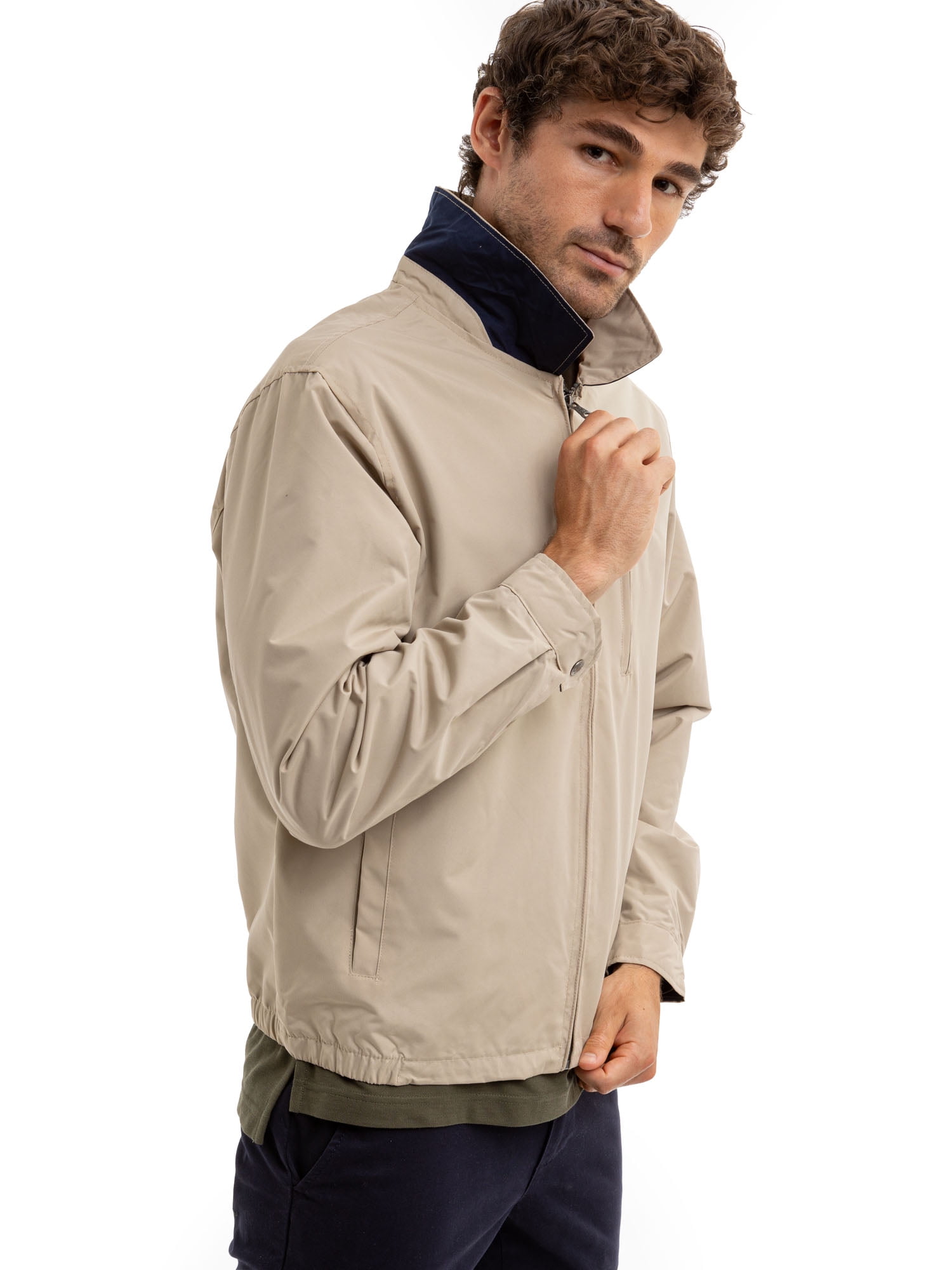 U.S. Polo Assn. Men's Golf Jacket