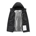 thumbnail image 6 of Wutalume Unisex Heated Hoodie with Warming Technology, Electric Heated Jacket for Men and Women, USB Powered with Multiple Heat Settings,Black L, 6 of 6