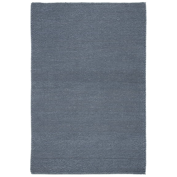 SAFAVIEH Natura Willoughby Distressed Area Rug, Dark Grey, 3' x 5'