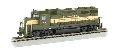 dcc equipped ho locomotives