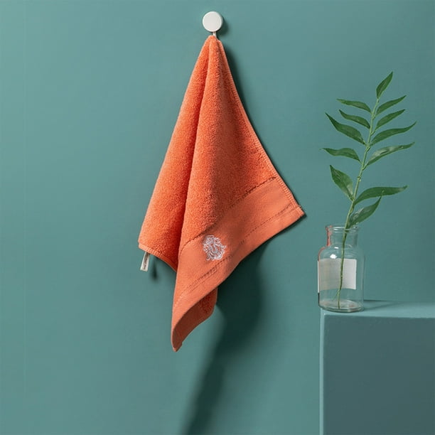 Accesorios de baño Toallitas para el hogar para hombres Pañuelos suaves, gruesos, absorbentes, sin pelusa, de secado rápido, toallas de algodón