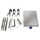 thumbnail image 1 of Kit de herramientas de reparación de saxofón portátil y ligero para mantenimiento de saxofón, 1 of 7