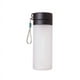 thumbnail image 3 of Taza de agua, taza de plástico, botella de agua deportiva, tapa doble esmerilada, color alto y taza de agua para mujeres y estudiantes, 3 of 5