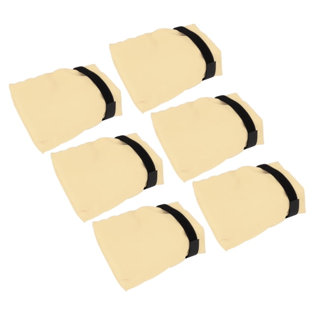 Protector De Grifo 6 Piezas Tapa De Grifo Protección Contra Congelación Engrosada