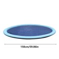 thumbnail image 4 of Pet Spray Mat for Dogs and Cats Durable Outdoor Non- Splashing Mat for Swimming and Bathing Activities, 4 of 4
