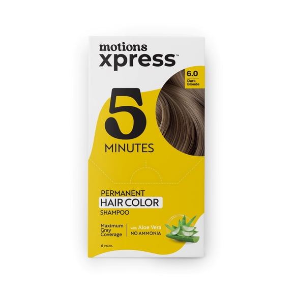 Motions Xpress Dark Blonde