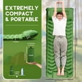 thumbnail image 4 of Colchón Inflable Ultraligero para Camping KASIMO con Almohada y Bomba de Pie, 4 of 8