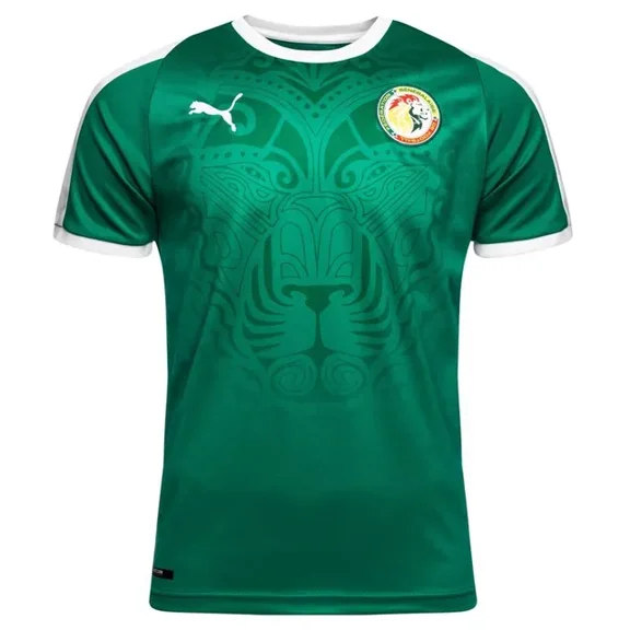 Puma Senegal Away Men's Soccer Jersey World Cup 2018