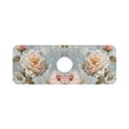 thumbnail image 7 of Yayeee Faucet Mat for Kitchen Sink 14.7" Diatomite Long Splash Guard Pad, Whimsical Rose, 7 of 7