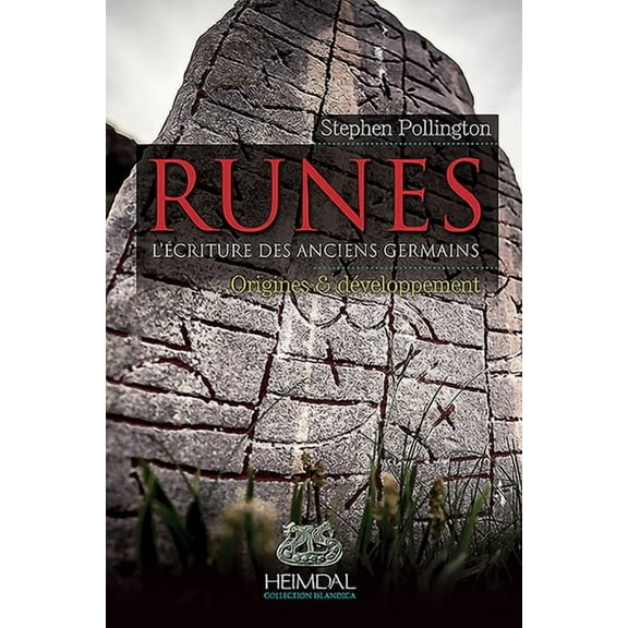 Runes : L'Alphabétisation Durant l'Âge Du Fer Germanique (Paperback)