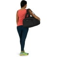 thumbnail image 5 of Osprey Daylite 60L Duffel, Black, One Size, 5 of 6