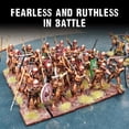 thumbnail image 2 of Wargames Delivered SPQR: Gaul - Skyclad Warriors - 28mm Miniatures Wargaming - Includes 10 Warlord Resin Models, Digital Bundle - Plastic Roman Model Kit by Warlord Games, 2 of 6