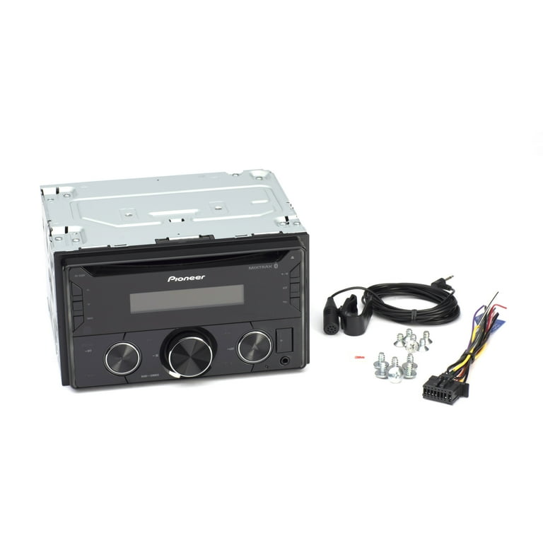 Pioneer Bluetooth Screen Player Radio, FH-S722BS CD Car Stereo
