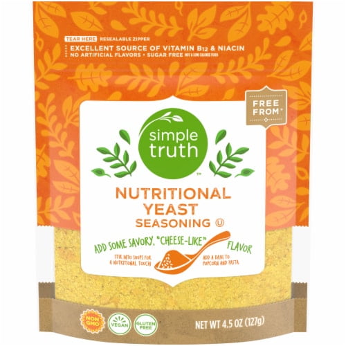 Simple Truth Nutritional Yeast - 4.5 oz