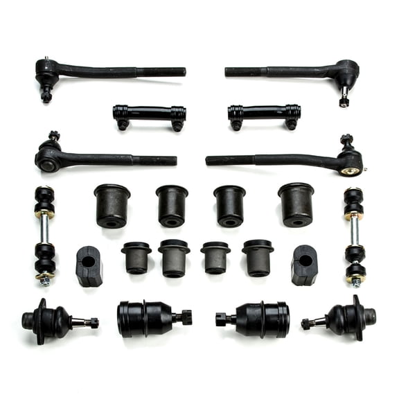 Front End Suspension Rebuild Kit Fits 1975 - 1979 Chevrolet Chevy II Nova