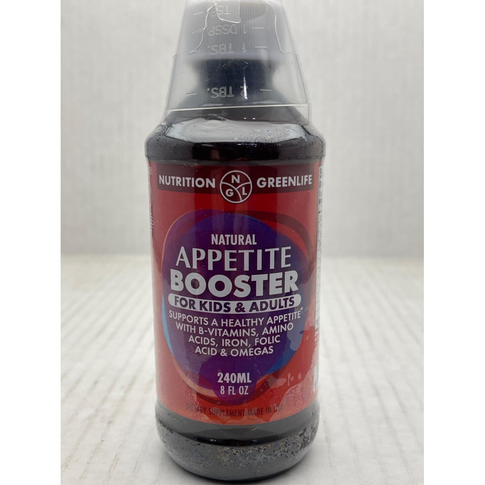 Appetite Booster Weight Gain Stimulant Supplement Eat More for