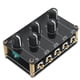 thumbnail image 4 of Mezclador de audio mini mezclador de audio estéreo estable fácil de usar portátil para computadora ANGGREK Otros, 4 of 8