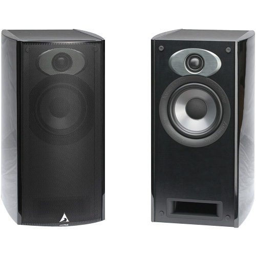 altec lansing atlantic speakers