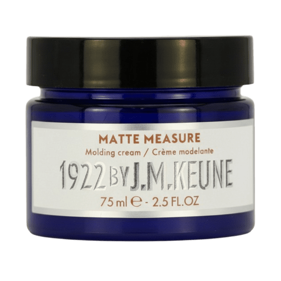 Keune 1922 By JM Keune Matte Measure Molding Cream - 2.5 oz