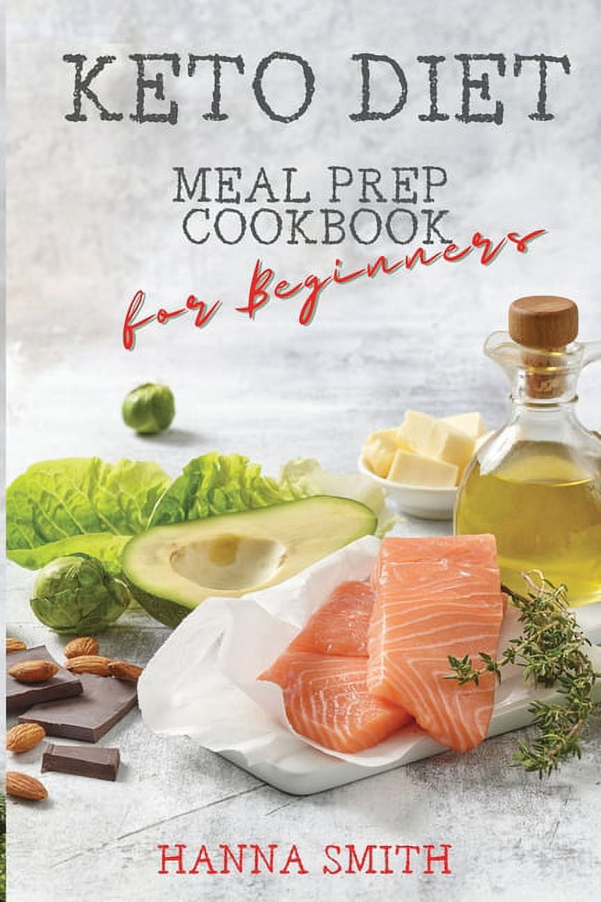 Keto Meal Prep: Essential Ketogenic Diet Meal Prep Guide For