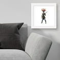 thumbnail image 2 of Gallery Pops Marvel Black Panther: Wakanda Forever - Namora Wall Art, White Framed Version, 12" x 12", 2 of 5