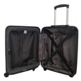 thumbnail image 4 of Maleta Rigida Sevilla Candado TSA Peak Tour Gris 20", 4 of 4