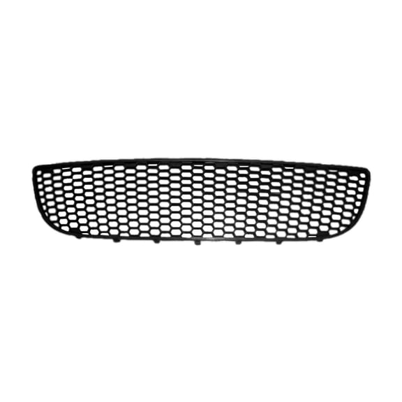 New Aftermarket  Premium Fit Black Front Bumper Cover Grille 1C0807681H01C fits 2006-2010 Volkswagen Beetle