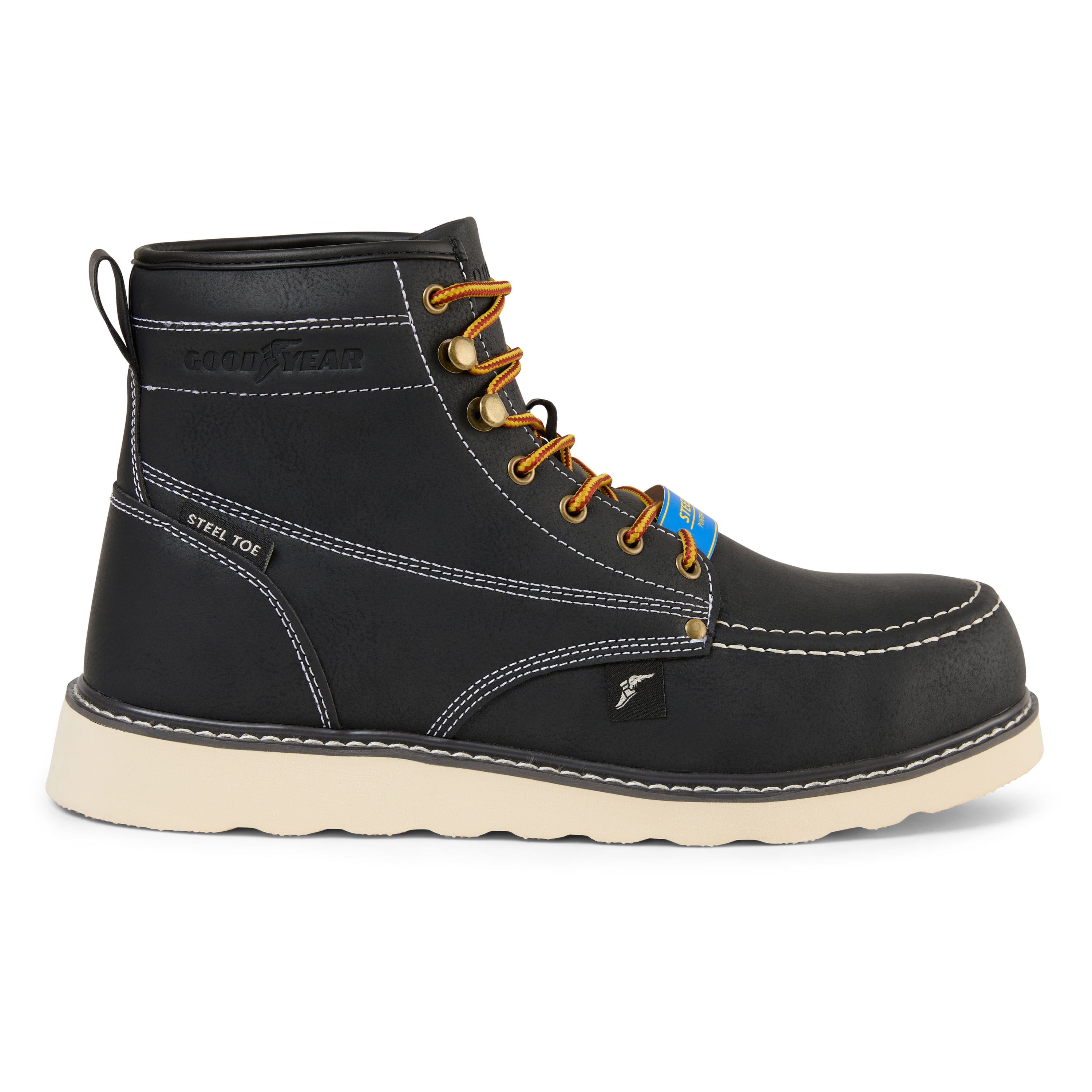 Goodyear Men's Chesapeak Steel Toe Work Boots