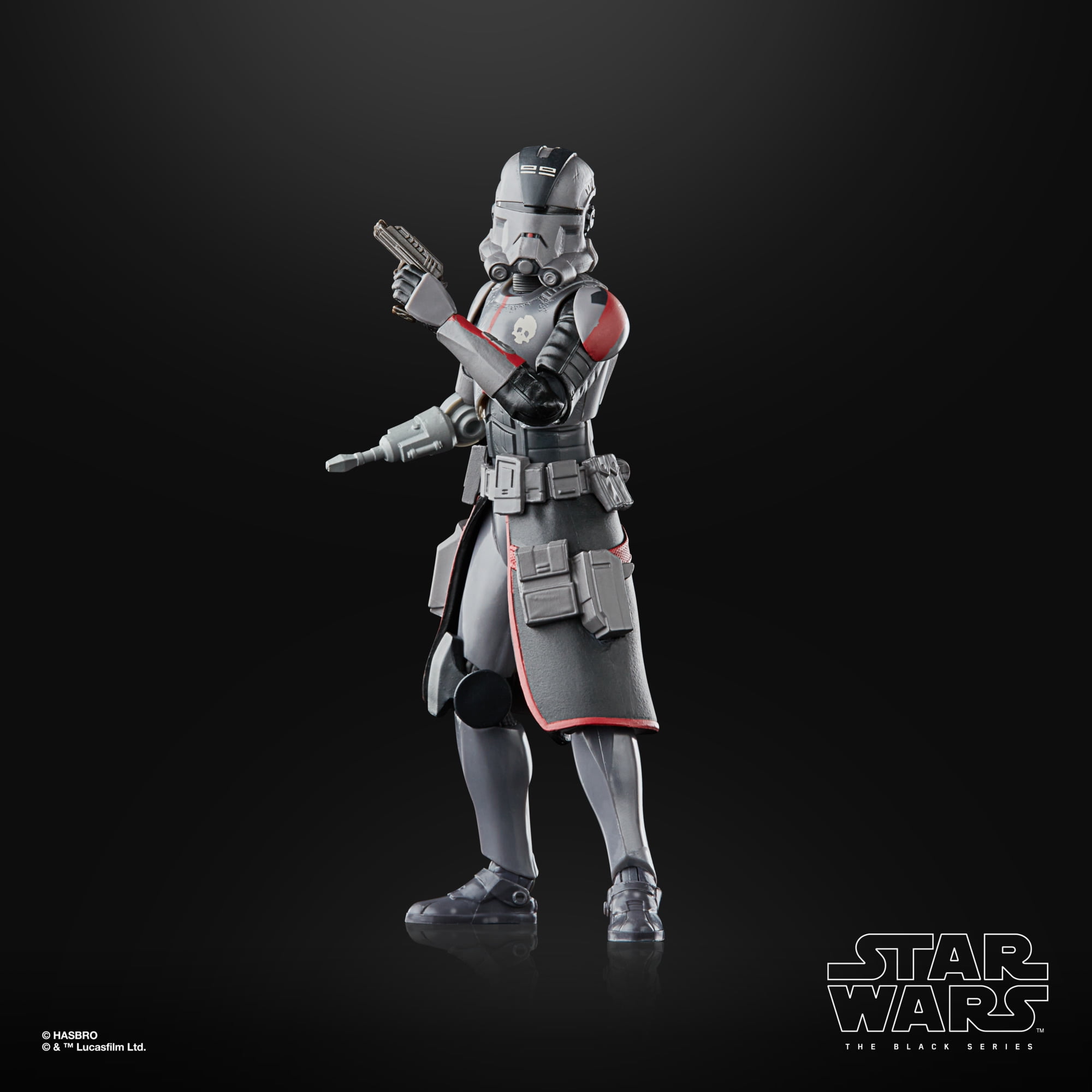 STAR WARS The Black Series Echo, The Bad Batch Collectible Action Figure and Accessory