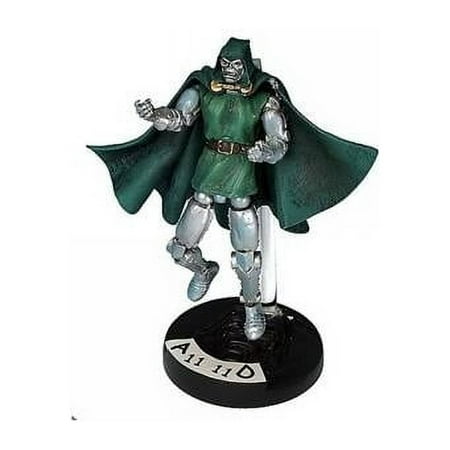 Marvel Legends Showdown Battle: Dr. Doom