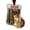 B, variant on Christmas Stocking‑Shaped Money Holder Hanging Ornament, Acrylic Cash Slot Hanging Decoration with Angel Print, Festive Tree Pendant Gift for Christmas Holiday Home Decor