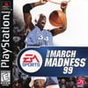 NCAA March Madness 99 - PlayStation