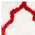thumbnail image 5 of Safavieh Barcelona Anabelle Geometric Shag Area Rug, 5 of 5