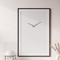 thumbnail image 4 of Riguas 2Pcs/Set Clock Pointers Solid Wood High Torque Repair Parts DIY 12/14 Inch Wall Quartz Clock Hands for Home, 4 of 8