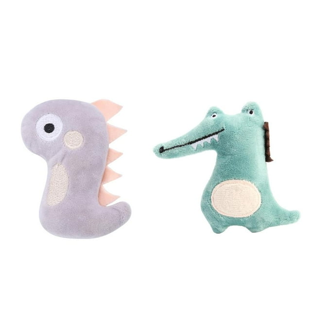 Juguetes de hierba gatera Salvador Interactivos Dinosaurio