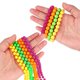 thumbnail image 2 of 8 PCS NEON BOADS Collar y pulseras Cadenas con cuentas Accesorios de vestuario de vestir para fiestas, 2 of 7
