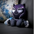 thumbnail image 6 of Bleacher Creatures Marvel Black Panther 8" Kuricha Sitting Plush, 6 of 7