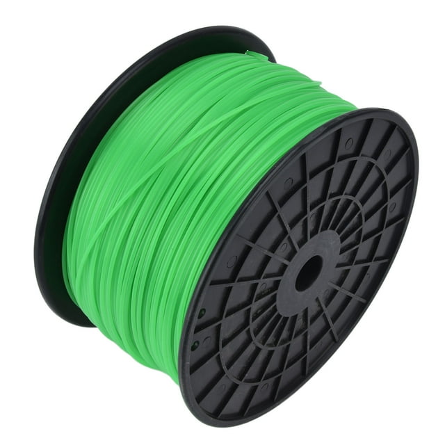 2mm Trimmer Line Round Shaped, Grass String Trimmer Line String Trimmer Replacement Spool For