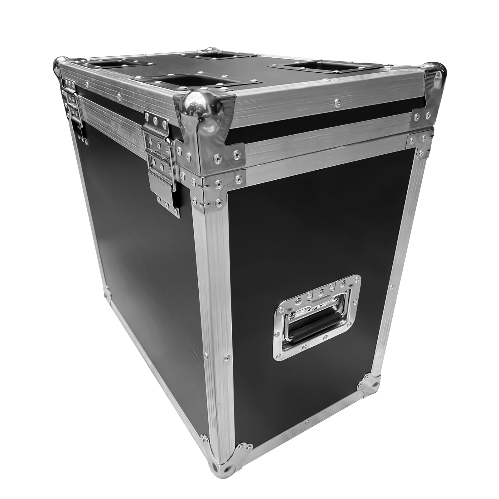 1PC Flightcase for 2pc 380W 10R Moving Head Light Stage Light DJ Disco Bar Party Stage Lighting Equipment for Halloween, Thanksgiving, and Christmas,DJ Controller Gator Cases