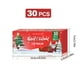 thumbnail image 3 of Caja de regalo de Navidad, bálsamo labial, juego de bálsamo labial, hidratante duradero, regalo de Navidad, regalo de fiesta para mujeres, 30 piezas por caja, 3 of 5