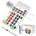 thumbnail image 1 of Set de pintura PHOENIX Twist 36 colores, kit portátil de acuarela, 1 of 9