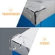 thumbnail image 5 of 10 protectores de mesa de PVC transparente para bordes de escritorio, protectores de esquinas transparentes para seguridad infantil y protección de muebles., 5 of 5