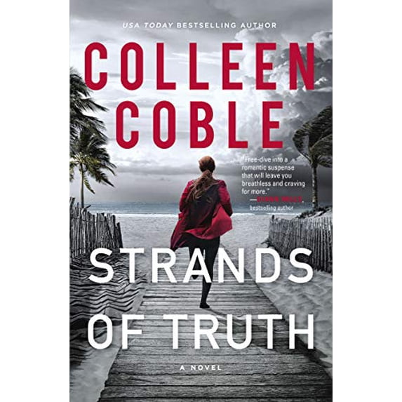 Pre-Owned Strands of Truth (Hardcover) 0718085906 9780718085902