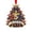 C, variant on 2026 Patriotic Christmas Tree Ornament, Red White and Blue Family 250th Anniversary 1776-2026 Hanging Holiday Decoration