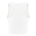 thumbnail image 2 of Baberdicy Women Basic Crop Tank Tops Women Tank Top Sleeveless Sport Basic Crop Sleeveless, 2 of 5
