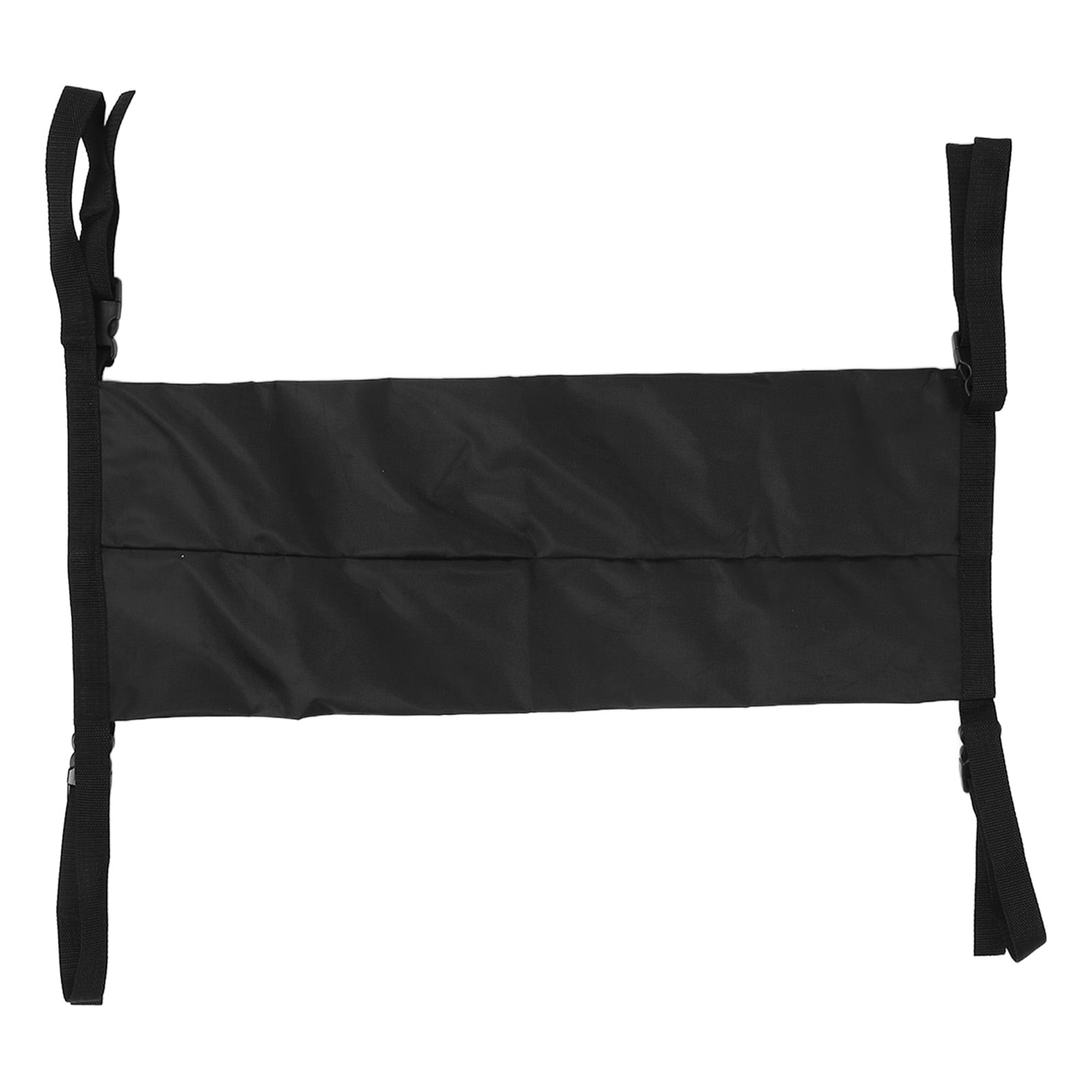 Wheelchair Oxygen Tank Holder, Tear Resistant Oxygen Cylinder Bag Black