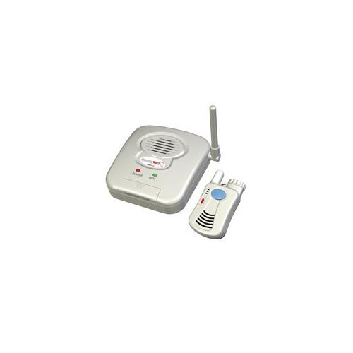 Freedom Alert 911 Newest DECT Model Emergency Alert System