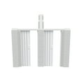 thumbnail image 1 of EverBlock 10’ x 10’ x 7’ T-Shaped Wall Kit with 2 Accordion Doors | 3’ x 7’ Doorways | Modular Building Blocks | Room Divider & Partition | Easy to Connect & Reuse | Indoor & Outdoor Use, 1 of 7