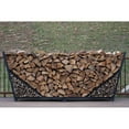 thumbnail image 2 of ShelterIt 8' Slanted Firewood Log Rack and Cover, 2 of 2