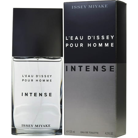 - Issey Miyake Intense Cologne for Men, 4.2 Oz